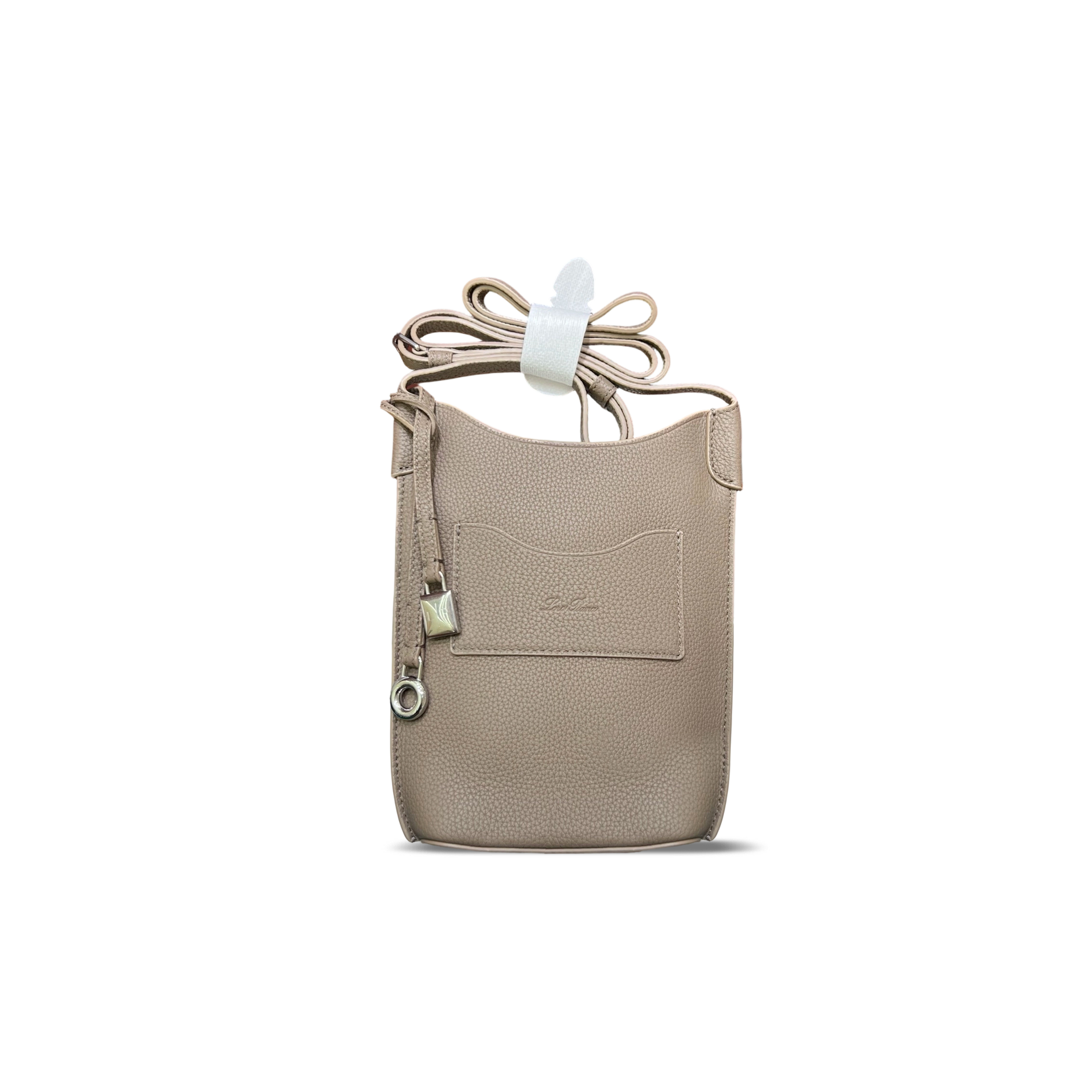 LORO PIANA BALE PHONE CASE (17.5*14.5*4.5cm)